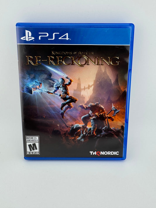 Kingdoms of Amalur Re-Reckoning