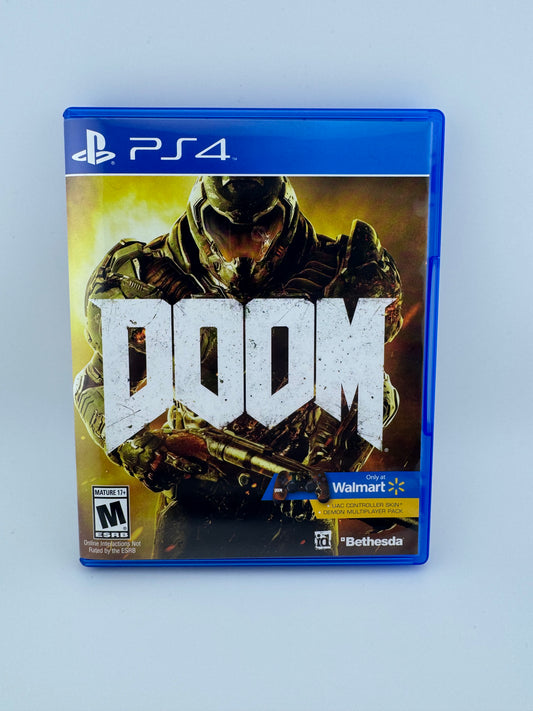 Doom (Walmart Exclusive)