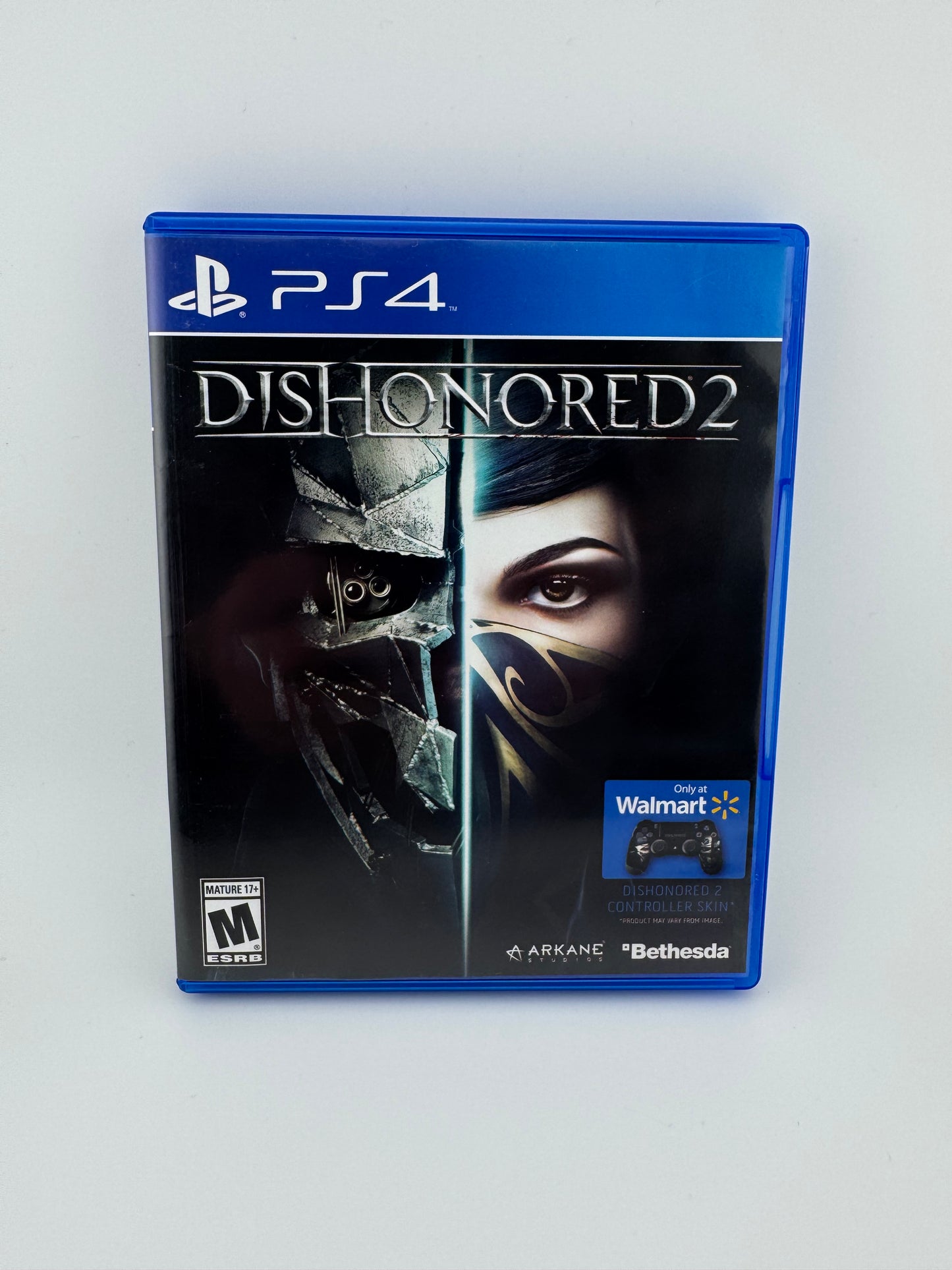 Dishonored 2 (Walmart Exclusive)