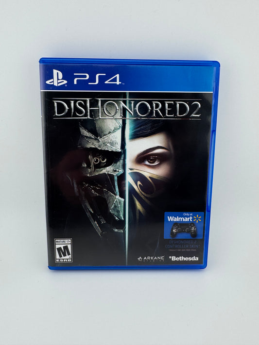Dishonored 2 (Walmart Exclusive)