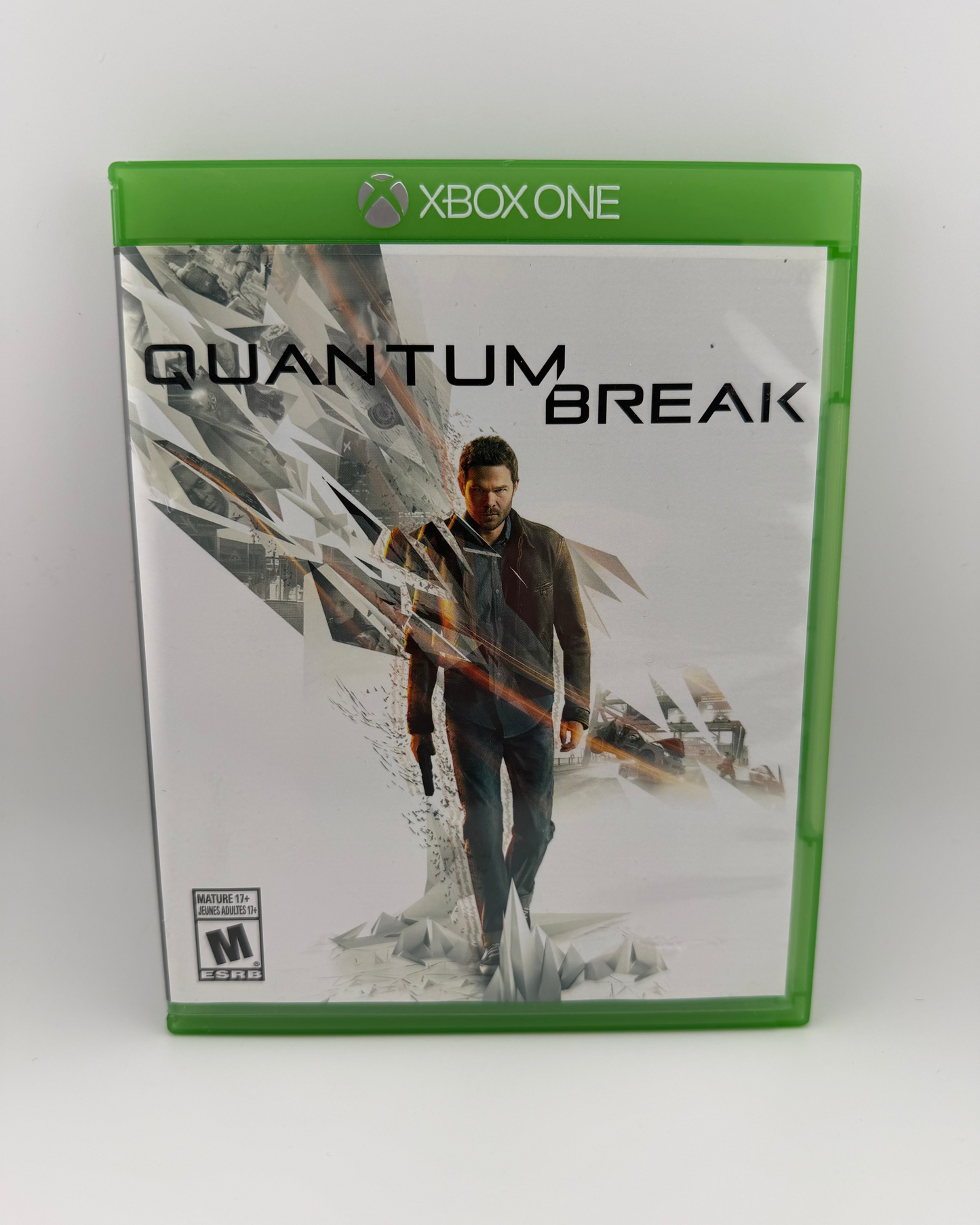 Quantum Break