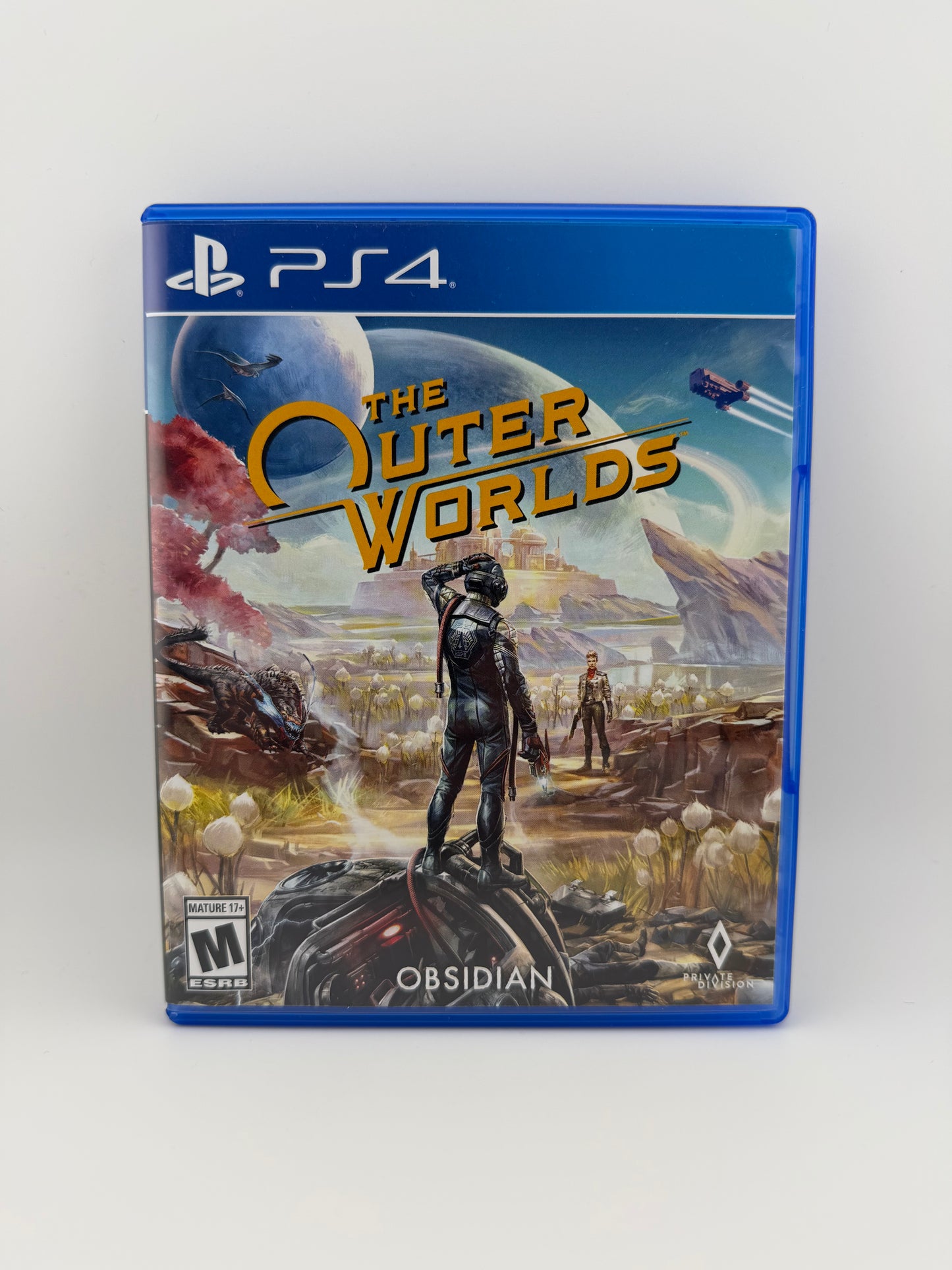Outer Worlds