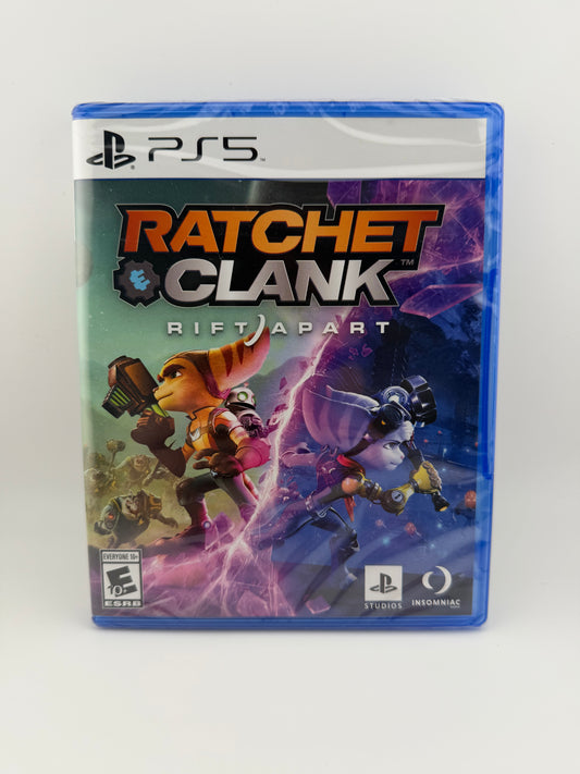 Ratchet & Clank: Rift Apart