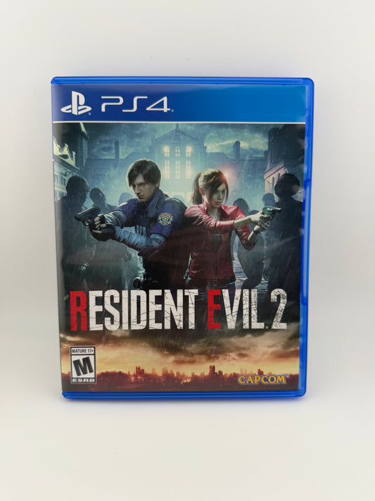 Resident Evil 2