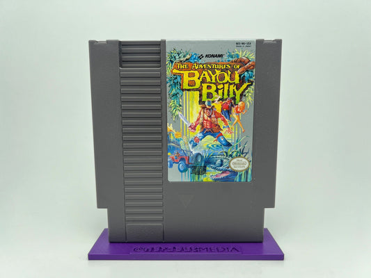 Adventures of Bayou Billy