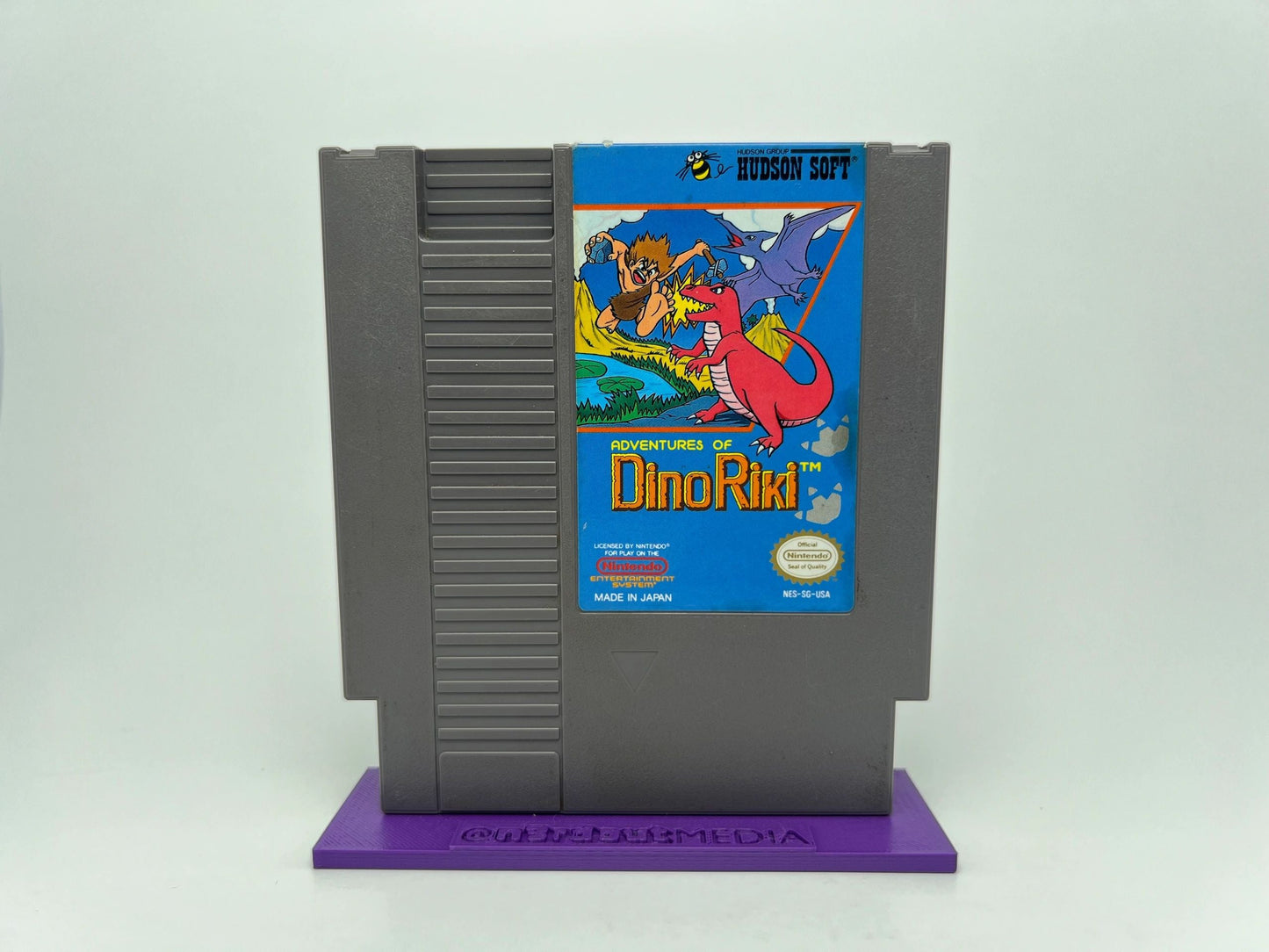 Adventures of Dino Riki