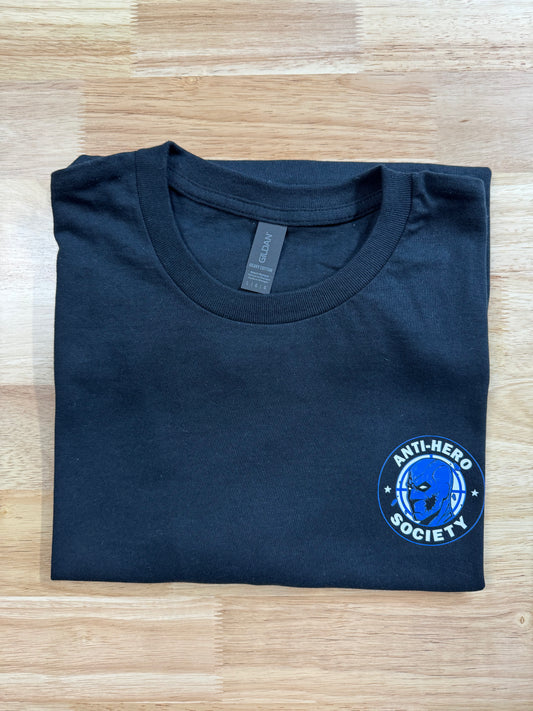 AHS T-Shirt Small Logo (Members Only)