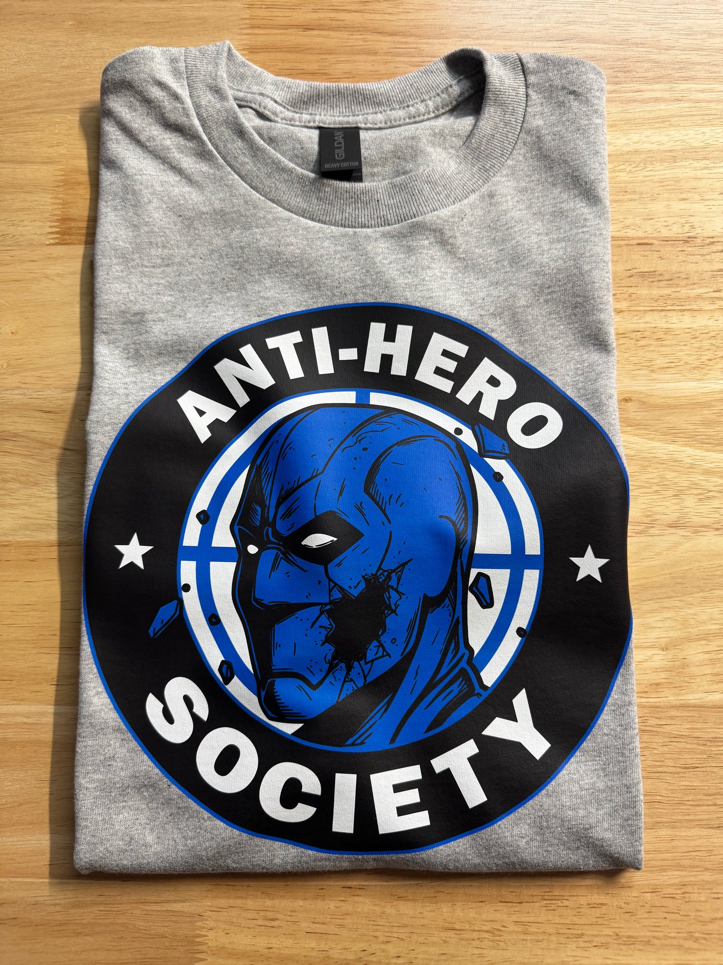 AHS T-Shirt (Members Only)