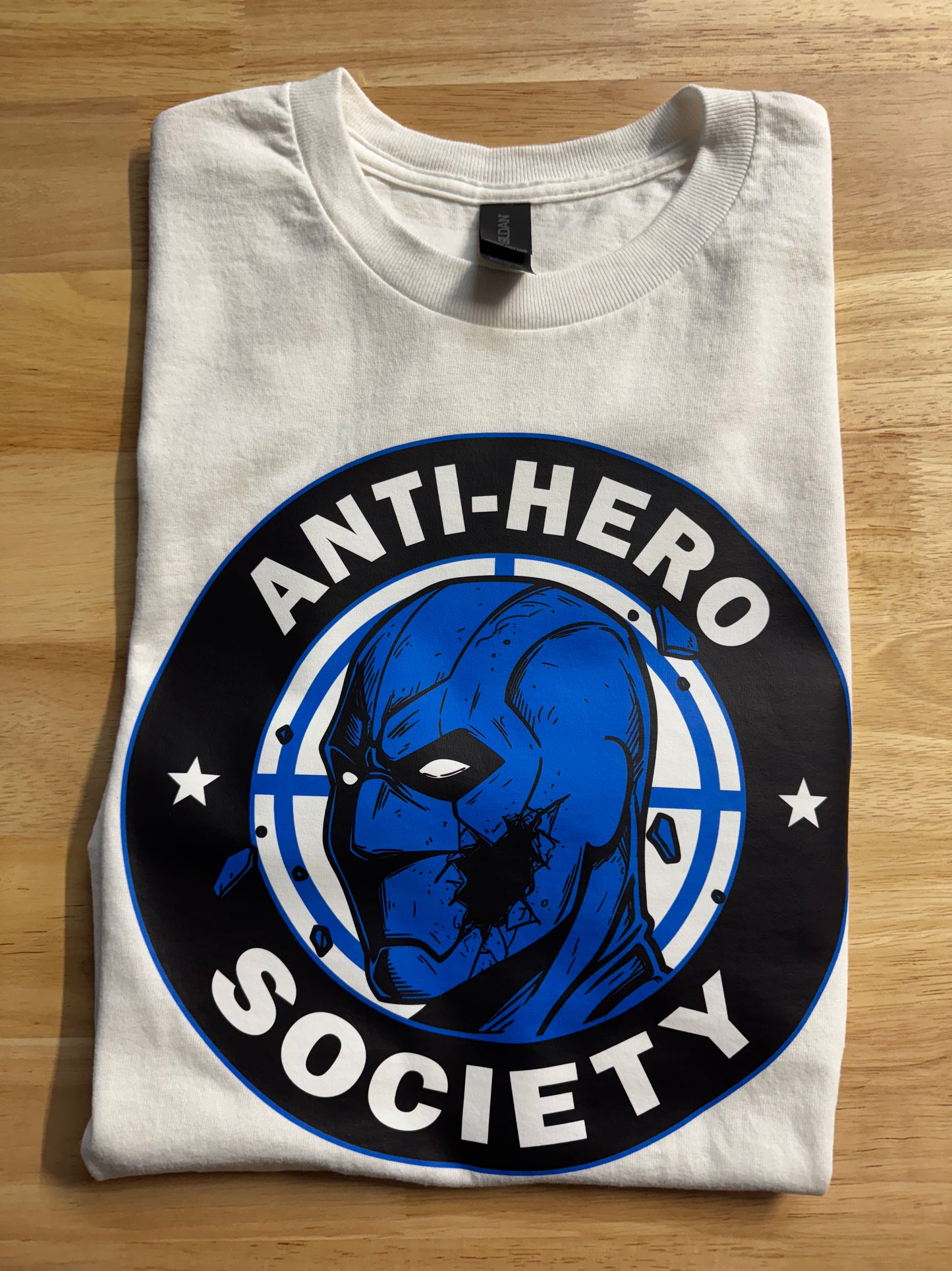 AHS T-Shirt (Members Only)