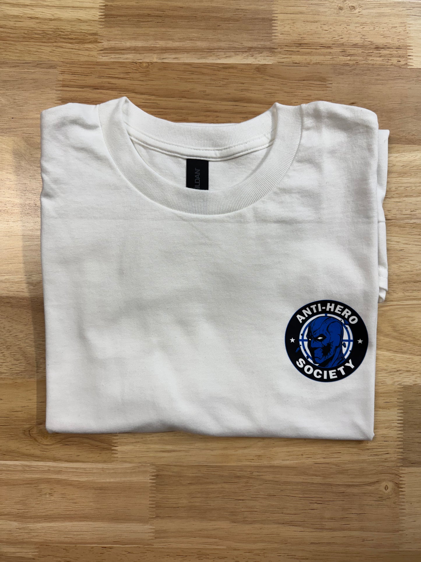 AHS T-Shirt Small Logo (Members Only)