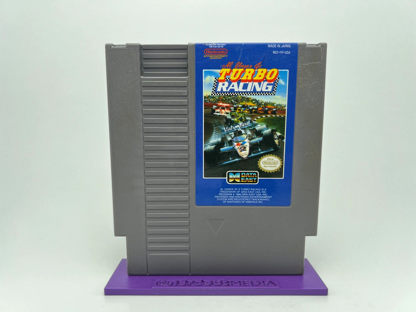 Al Unser Jr. Turbo Racing