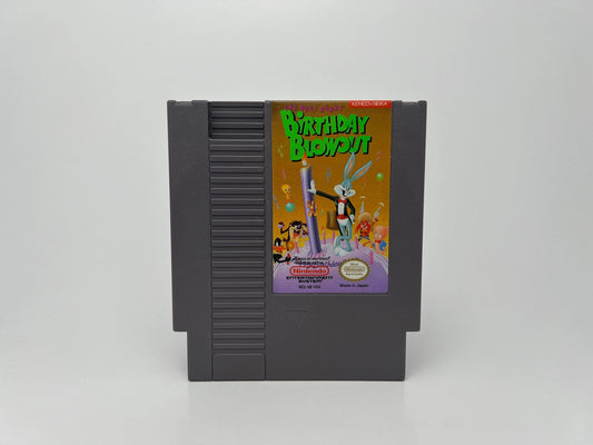 The Bugs Bunny Birthday Blowout