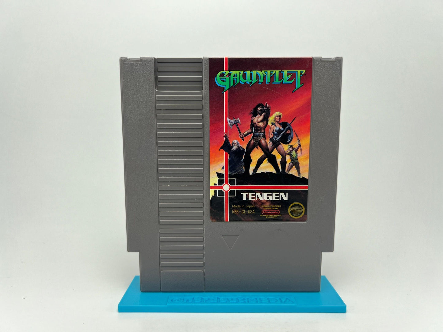Gauntlet