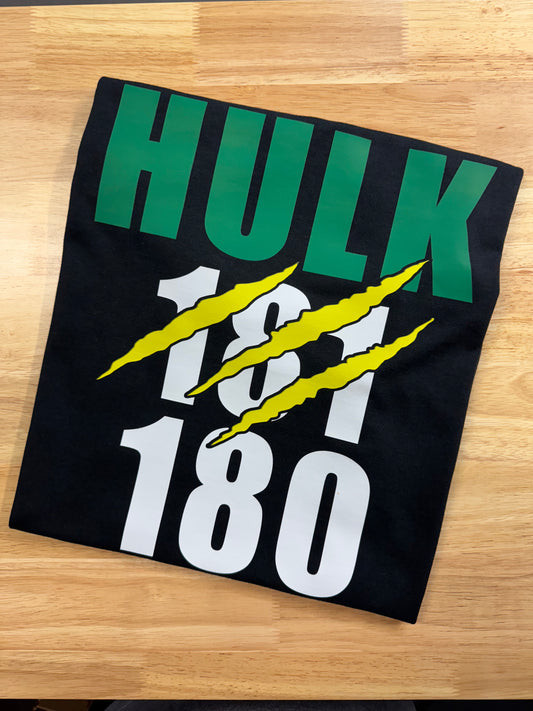 Hulk 181 180 T-Shirt
