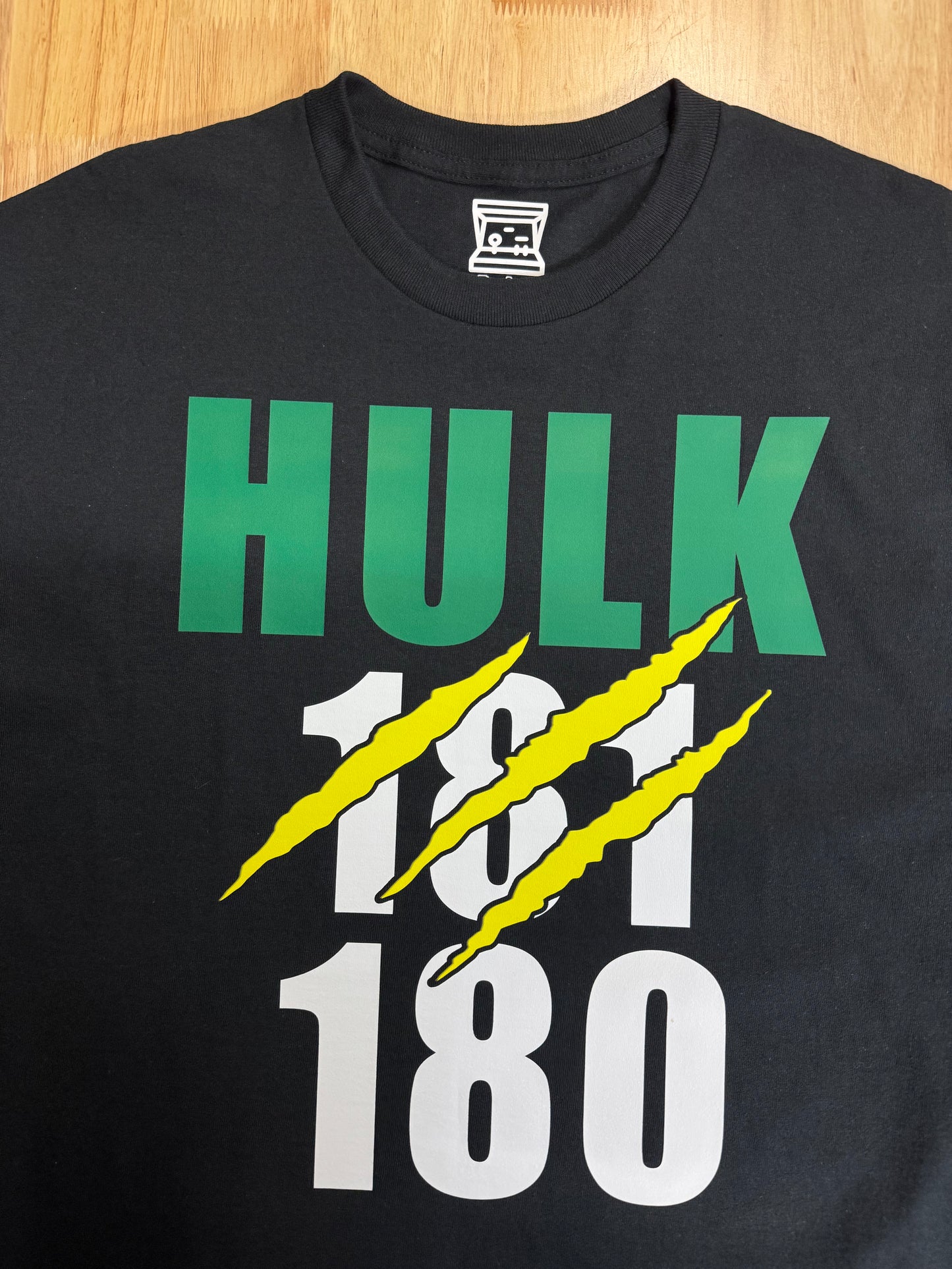 Hulk 181 180 T-Shirt