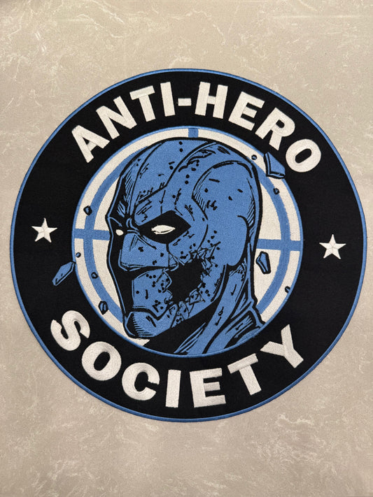 AHS Back Patch (Members Only)