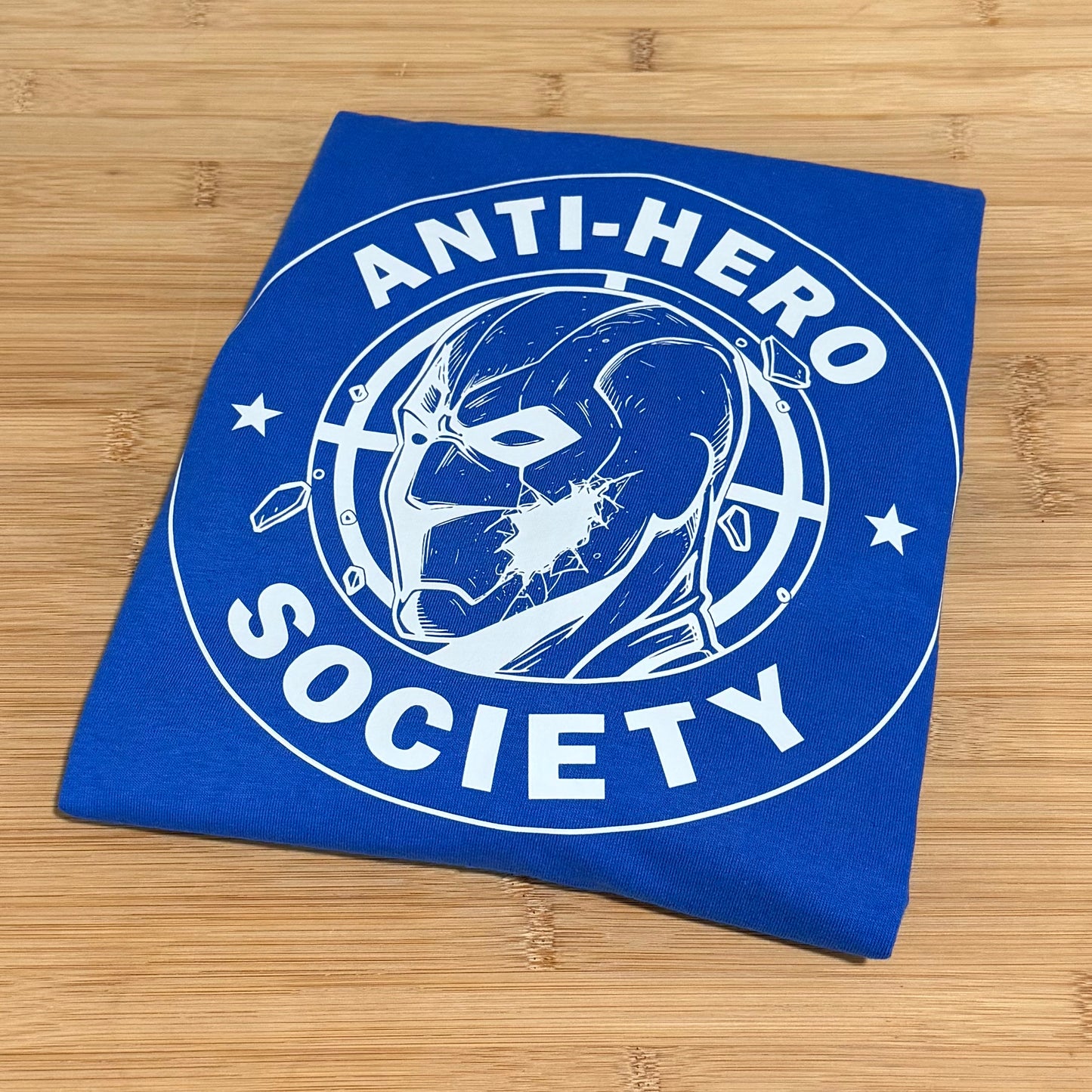 AHS Long Sleeve T-Shirt White Logo (Members Only)