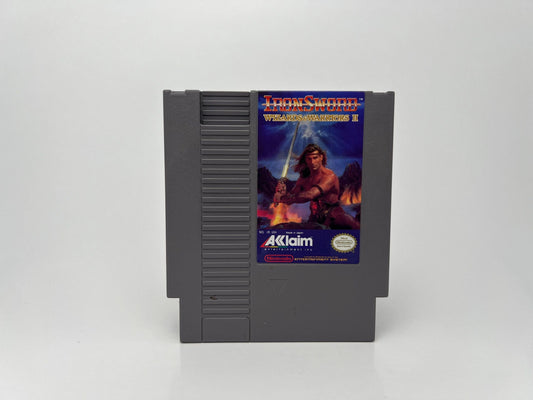 Iron Sword Wizards and Worriors II