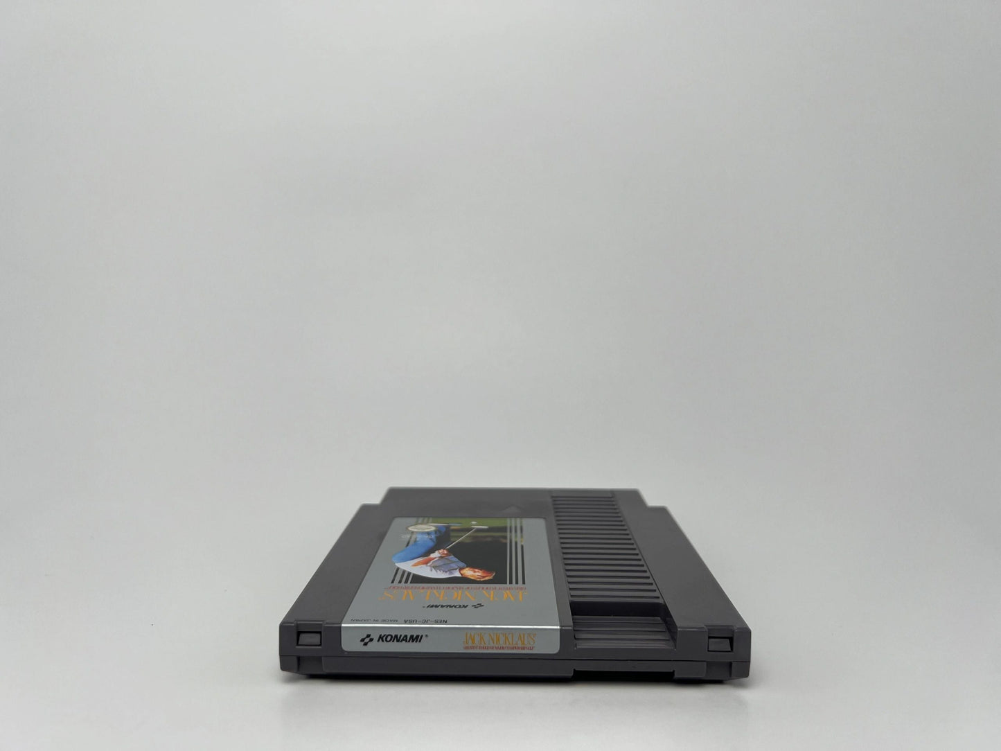 Jack Nicklaus' Greatest 18 Holes of Major Championship Golf?