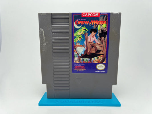 Little Nemo: The Dream Master