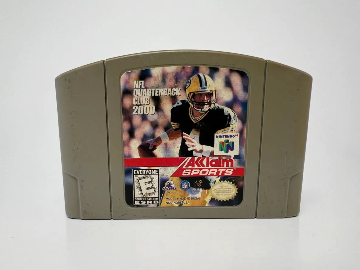 NFL Quarterback Club 2000