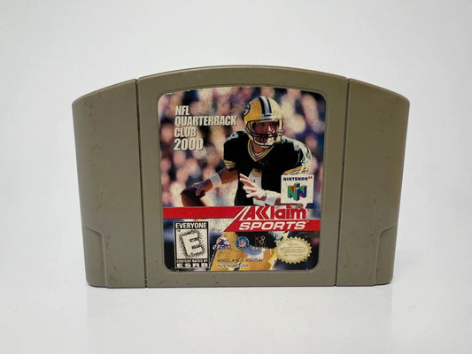 NFL Quarterback Club 2000