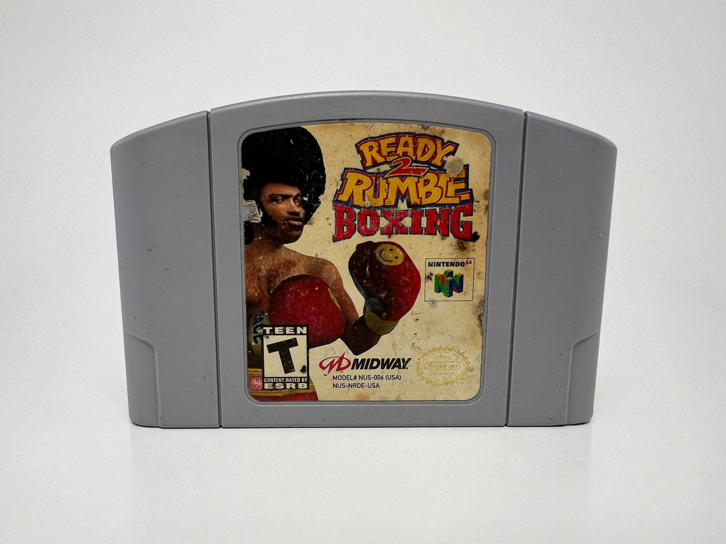 Ready 2 Rumble Boxing