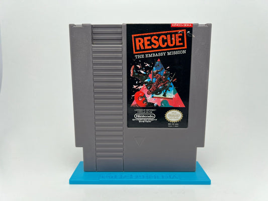 Rescue: The Embassy Mission