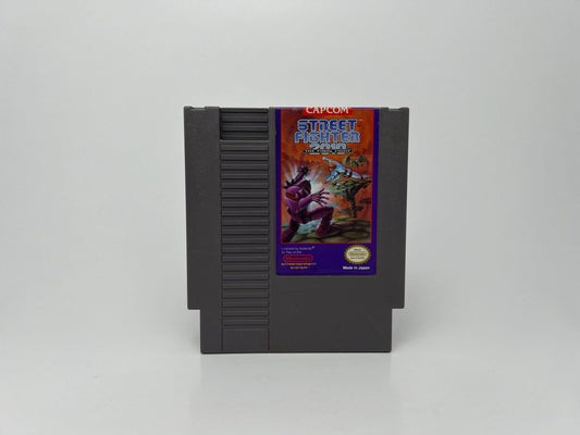 Street Fighter 2010 The Final Fight