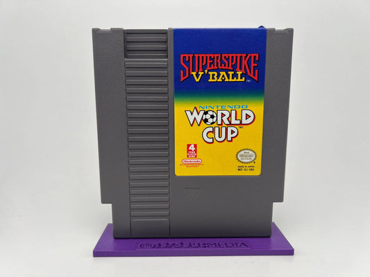 Super Strike V'Ball / Nintendo World Cup