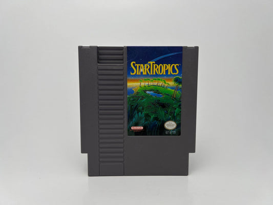 Star Tropics