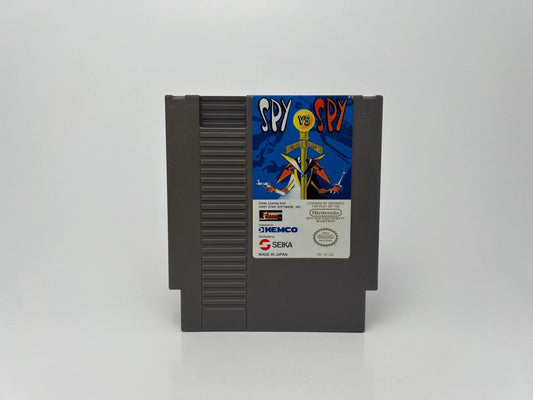 Spy vs Spy