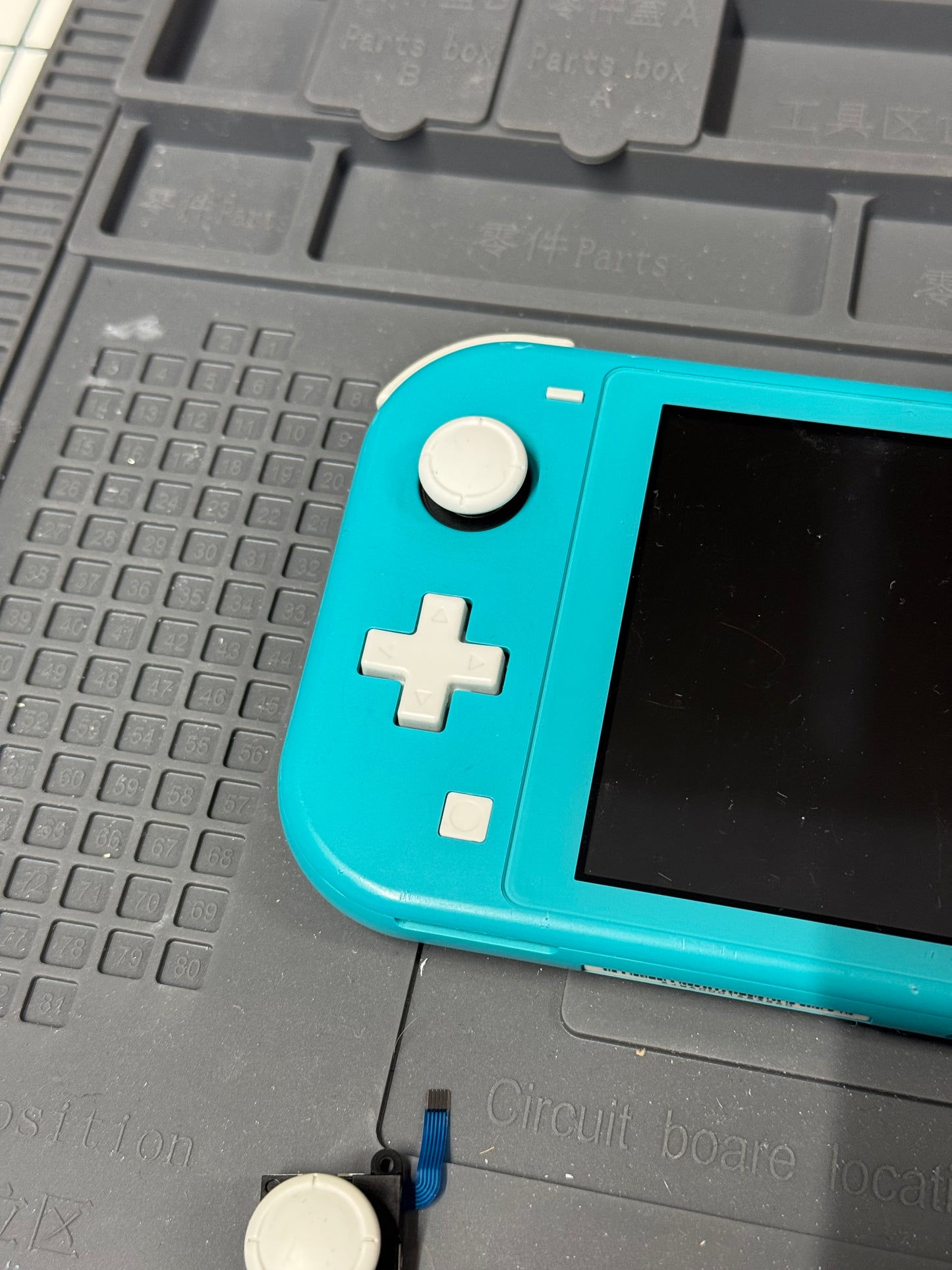Nintendo Switch Lite Joystick Repair Service (USA only)