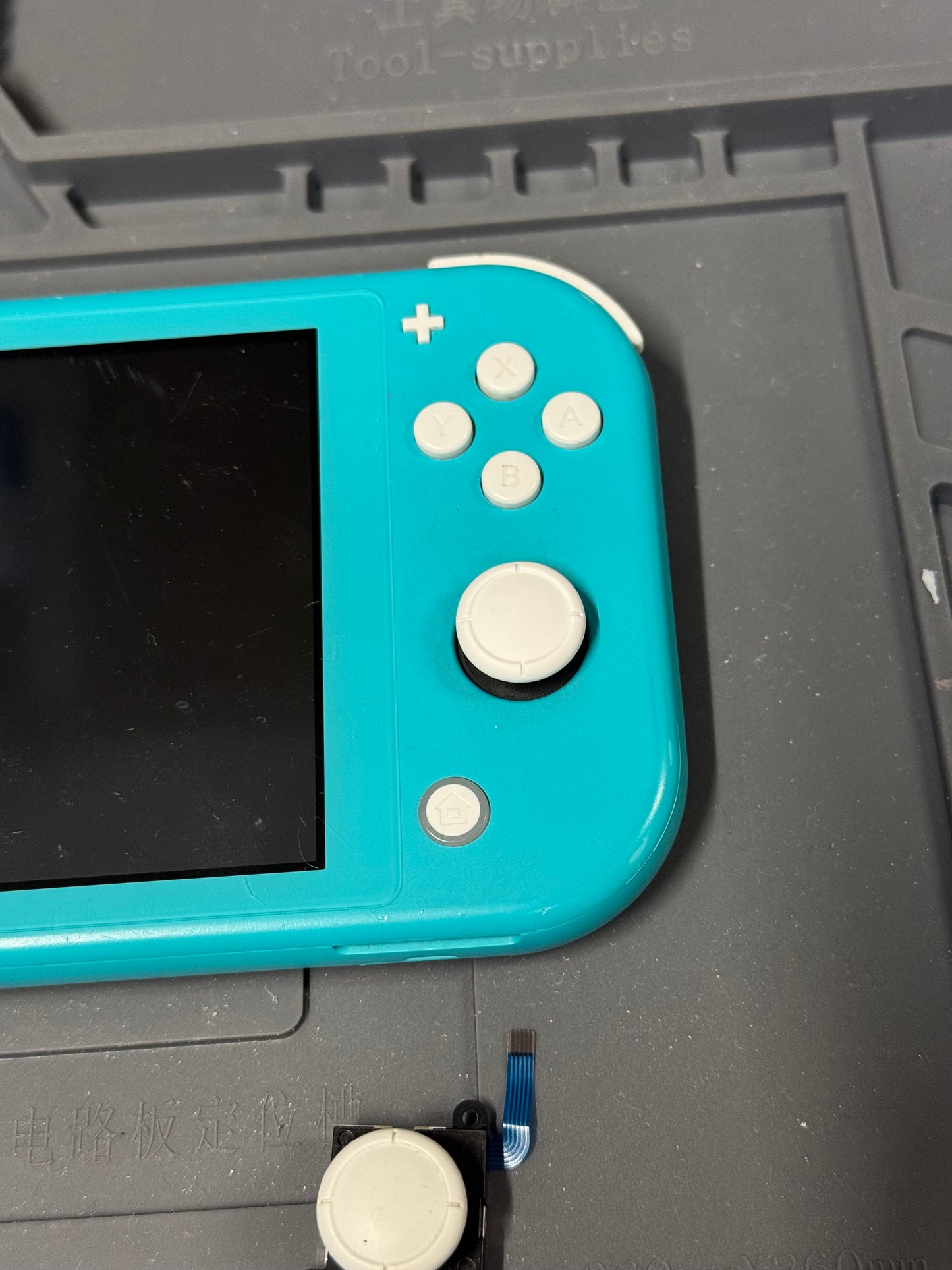 Nintendo Switch Lite Joystick Repair Service (USA only)