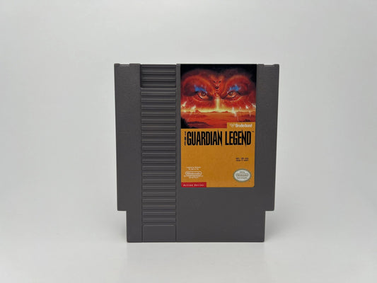 The Guardian Legend
