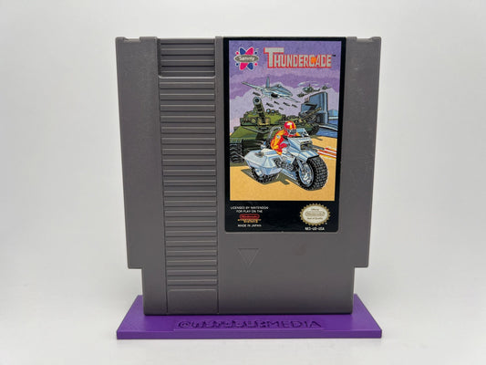 Thundercade