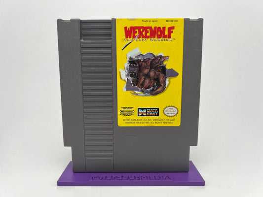 Warewolf: The last Warrior