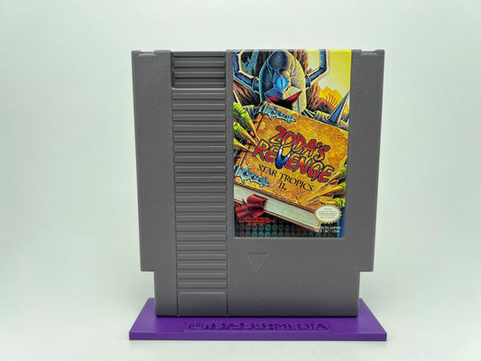 Zoda's Revenge: Star Tropics II