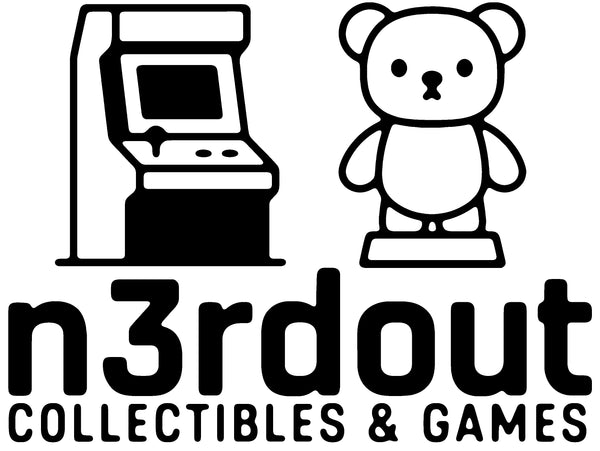n3rdout Collectibles & Games
